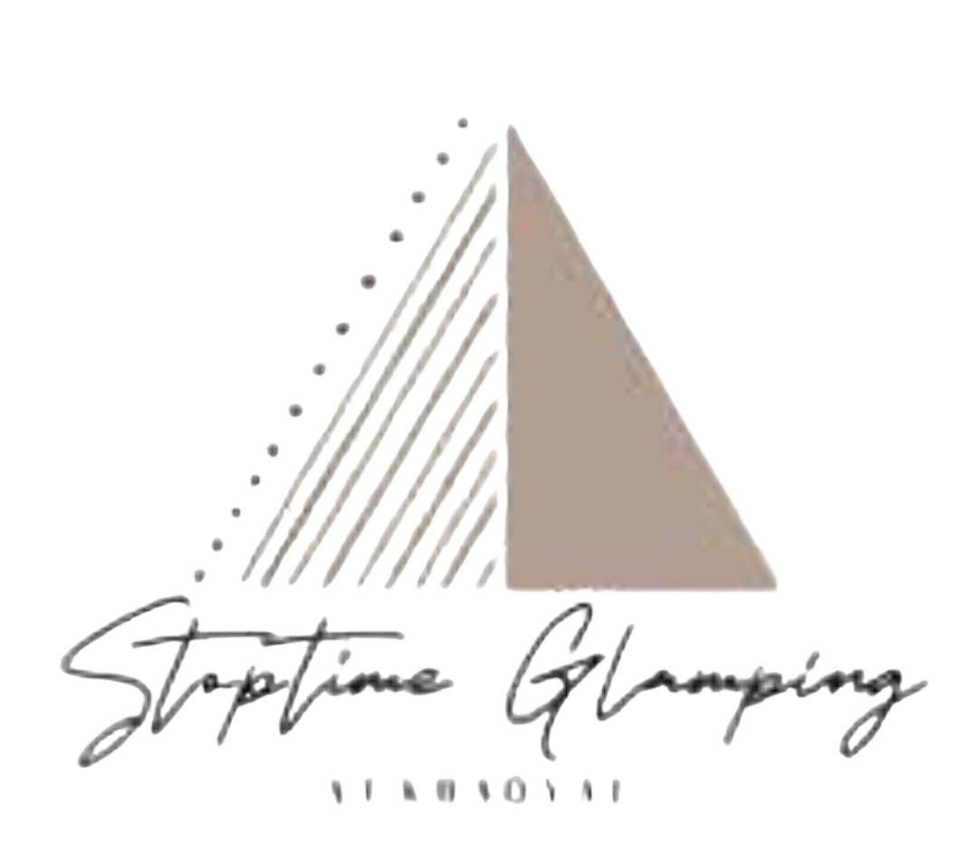 Stopptime Glamping Logo