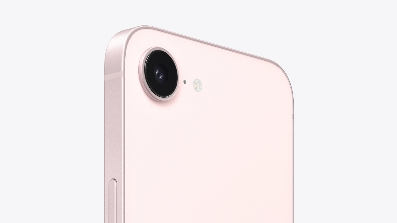 iPhone 17 Pink