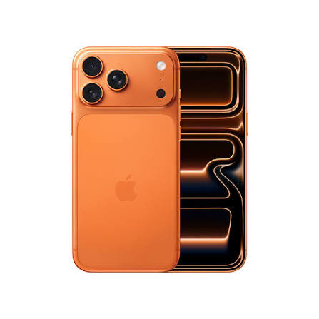 iPhone 17 Pro Orange