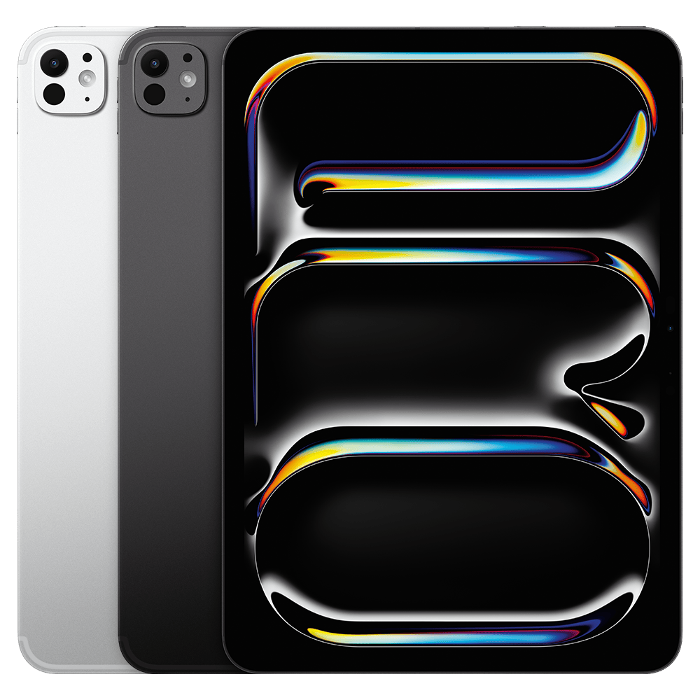 ดีไซน์ที่บางที่สุดในประวัติศาสตร์ของ Apple อัปเกรดมาใช้หน้าจอ Ultra Retina XDR OLED และขุมพลังชิป M4 ที่ออกแบบมาเพื่อรองรับงานกราฟิกและ AI
