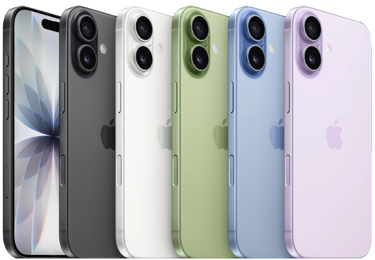 iPhone 17