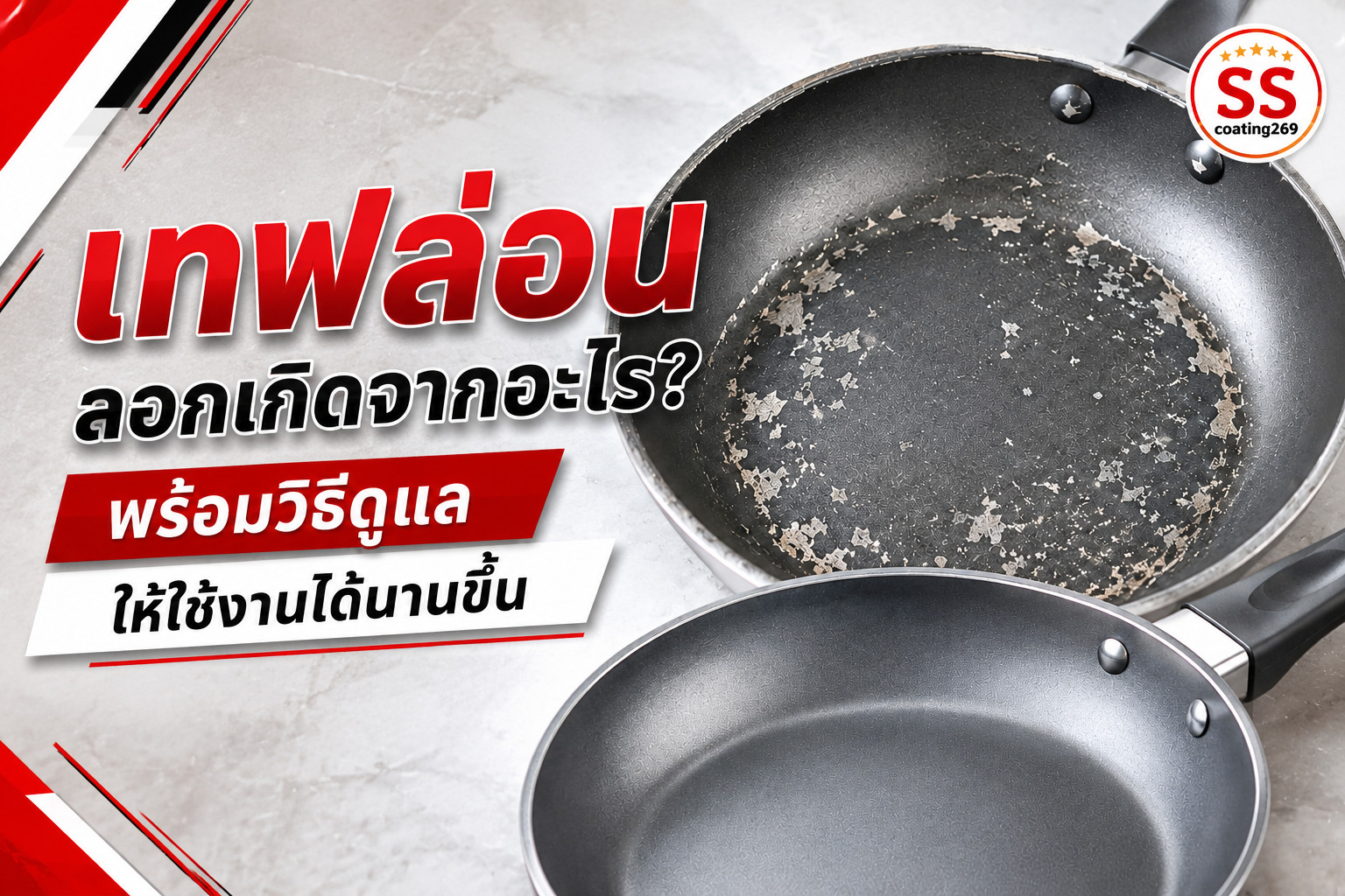 เทฟล่อนลอก