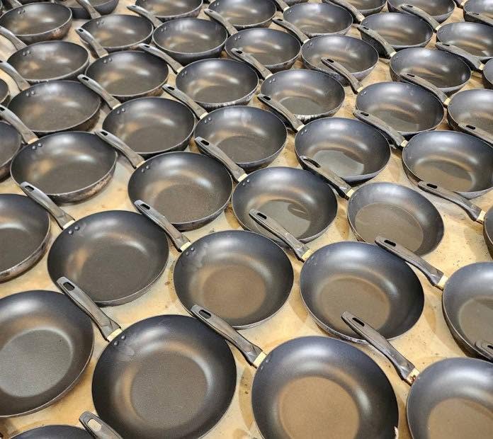 teflon-coating งานเคลือบเทฟล่อน