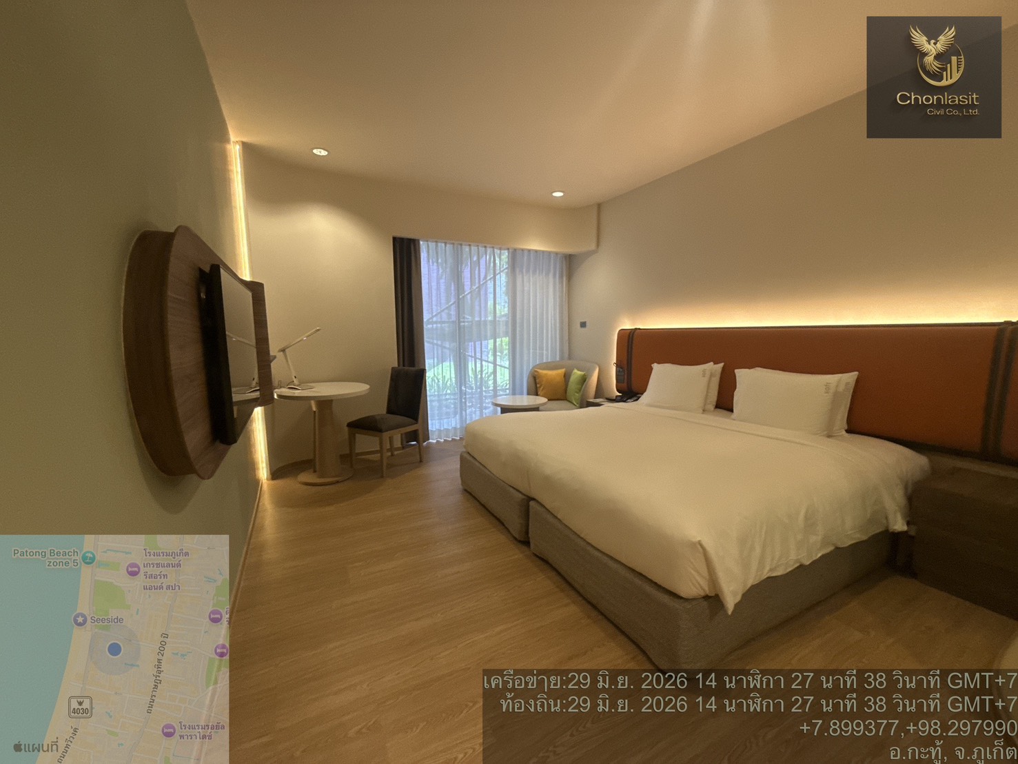 Holiday Inn Express Phuket Patong (กำลังดำเนินการ) - ภาพที่ 6