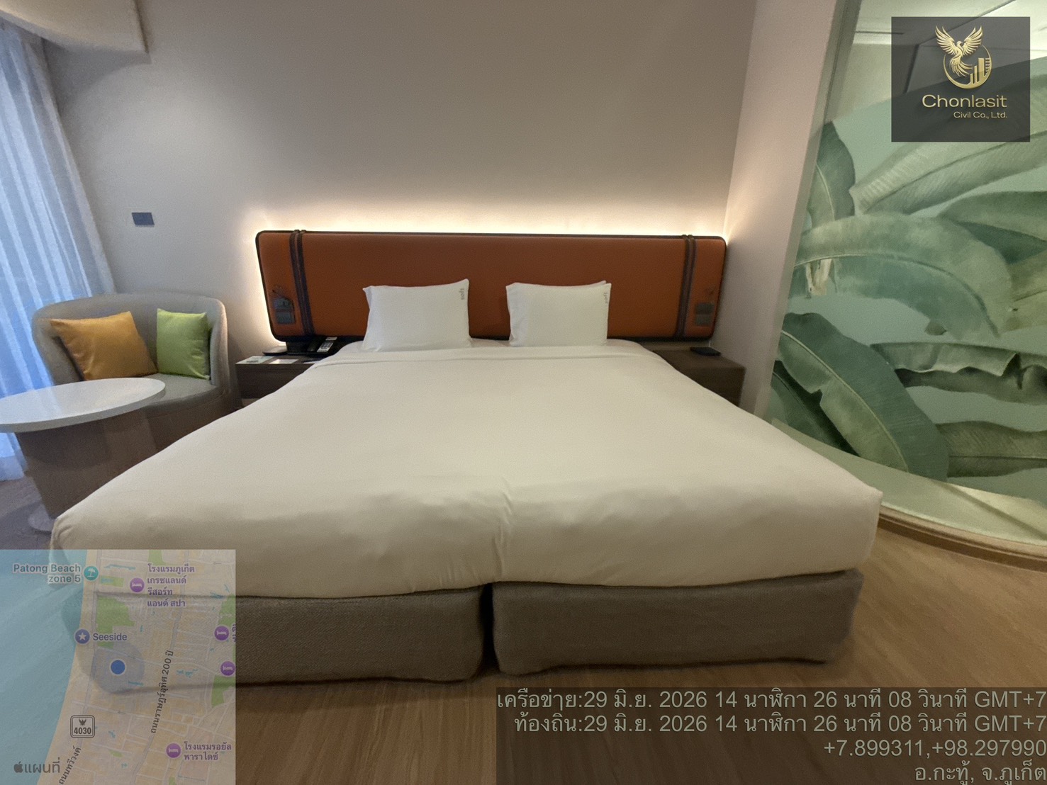 Holiday Inn Express Phuket Patong (กำลังดำเนินการ) - ภาพที่ 15
