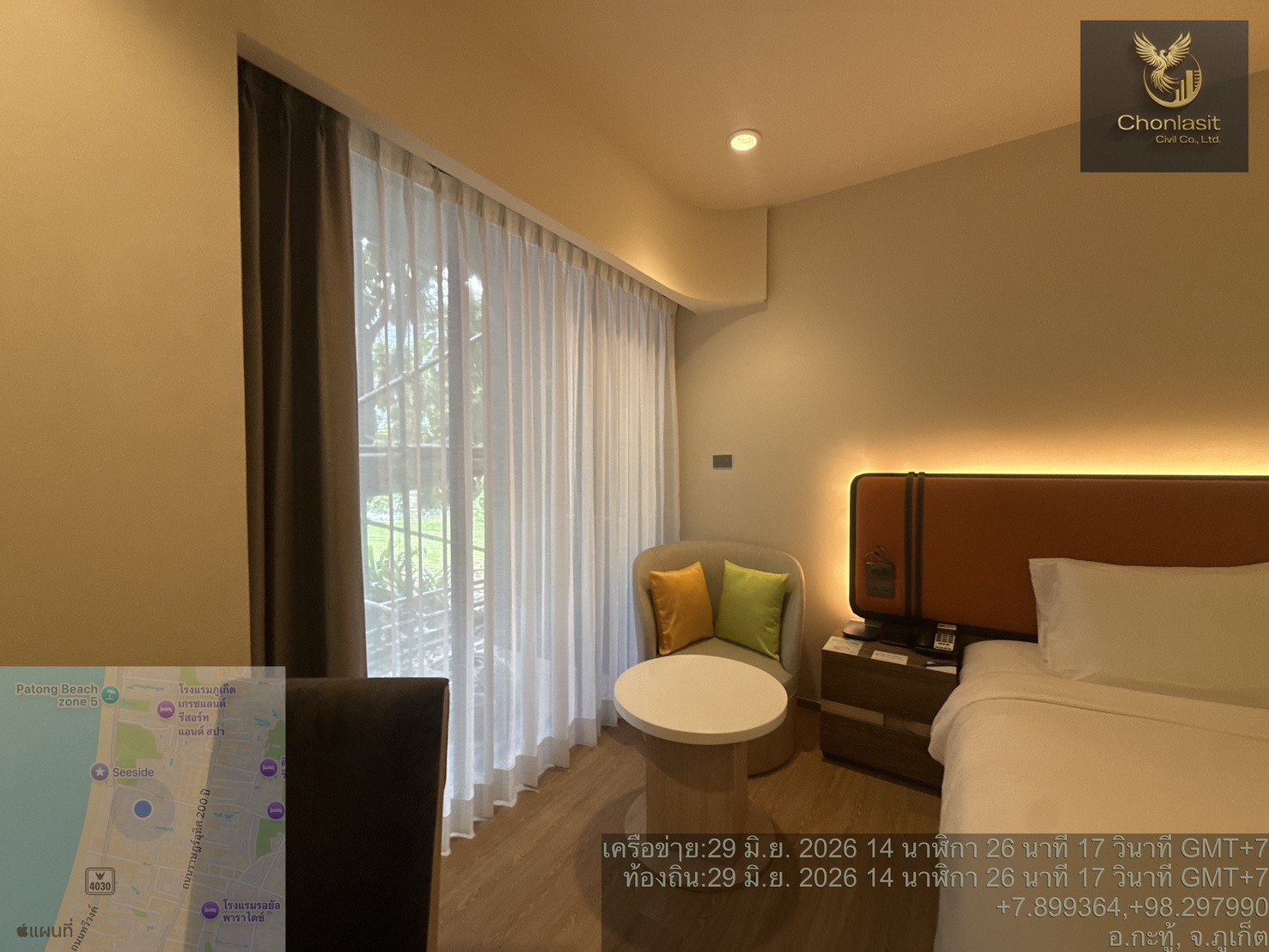 Holiday Inn Express Phuket Patong (กำลังดำเนินการ) - ภาพที่ 14