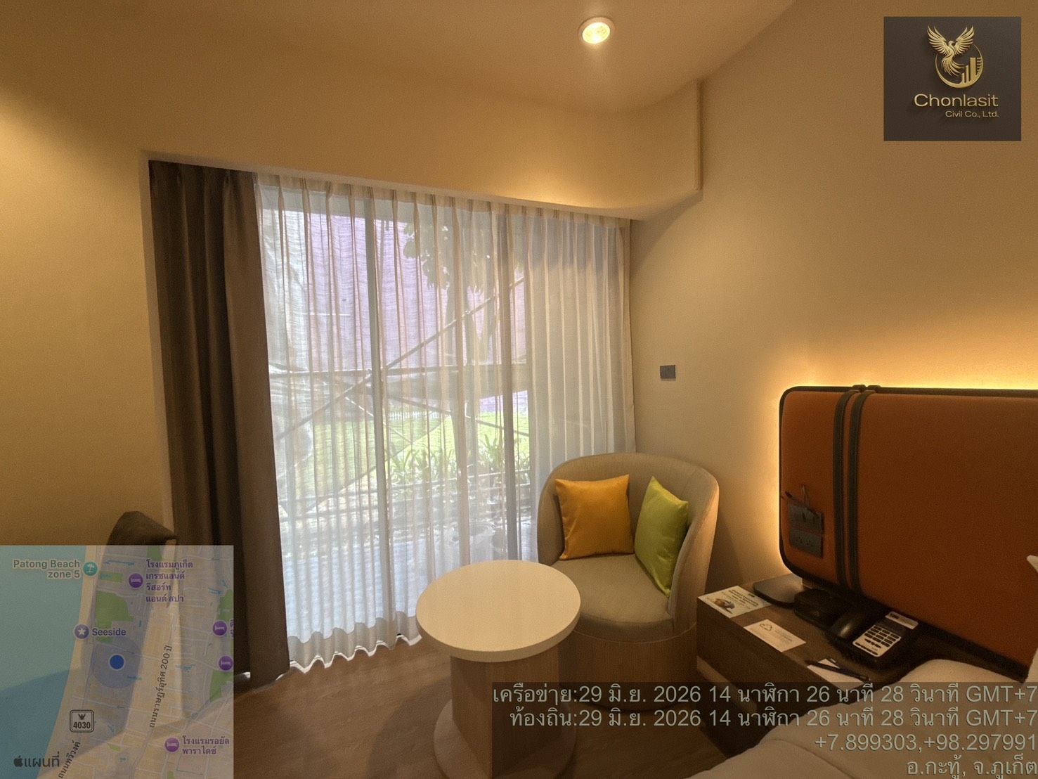 Holiday Inn Express Phuket Patong (กำลังดำเนินการ) - ภาพที่ 13