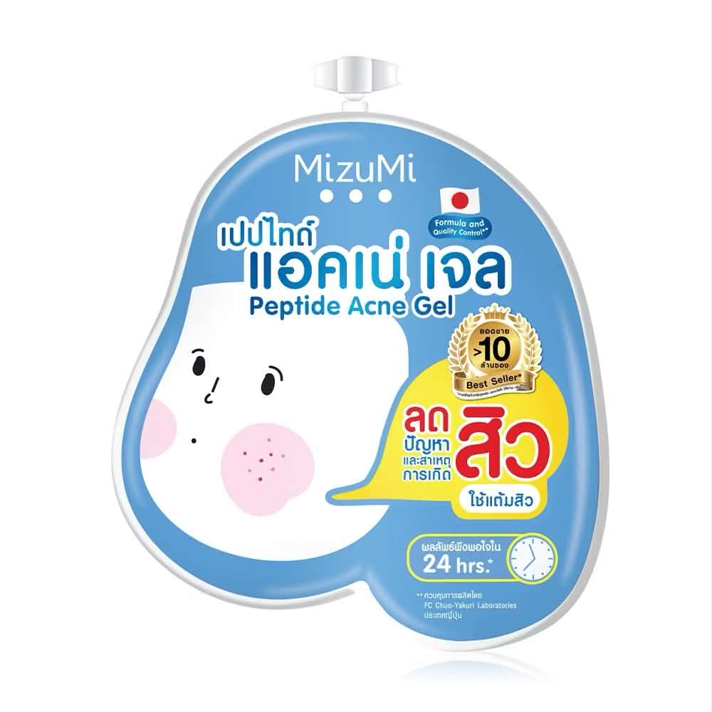 มิซึมิ เเอคเน่ เจล