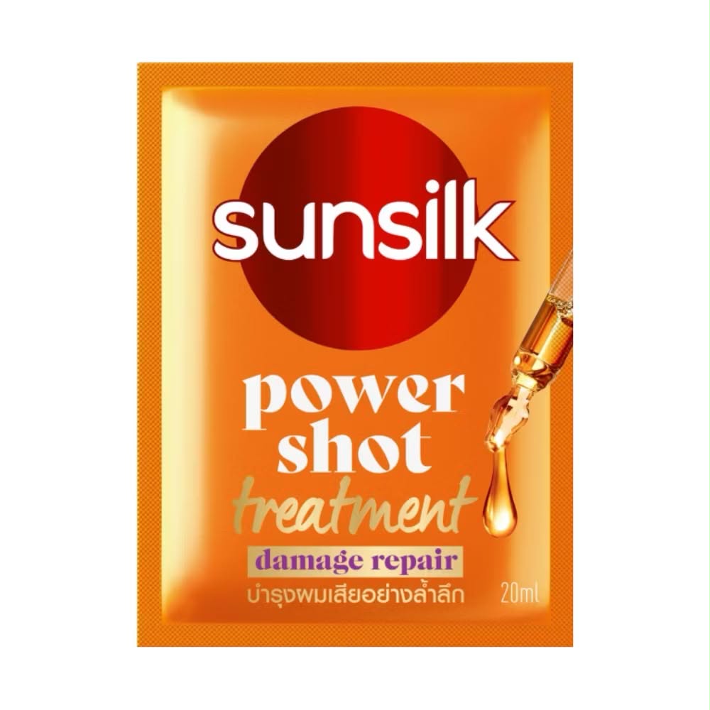 ซันซิล ทรีทเม้นต์ ซอง