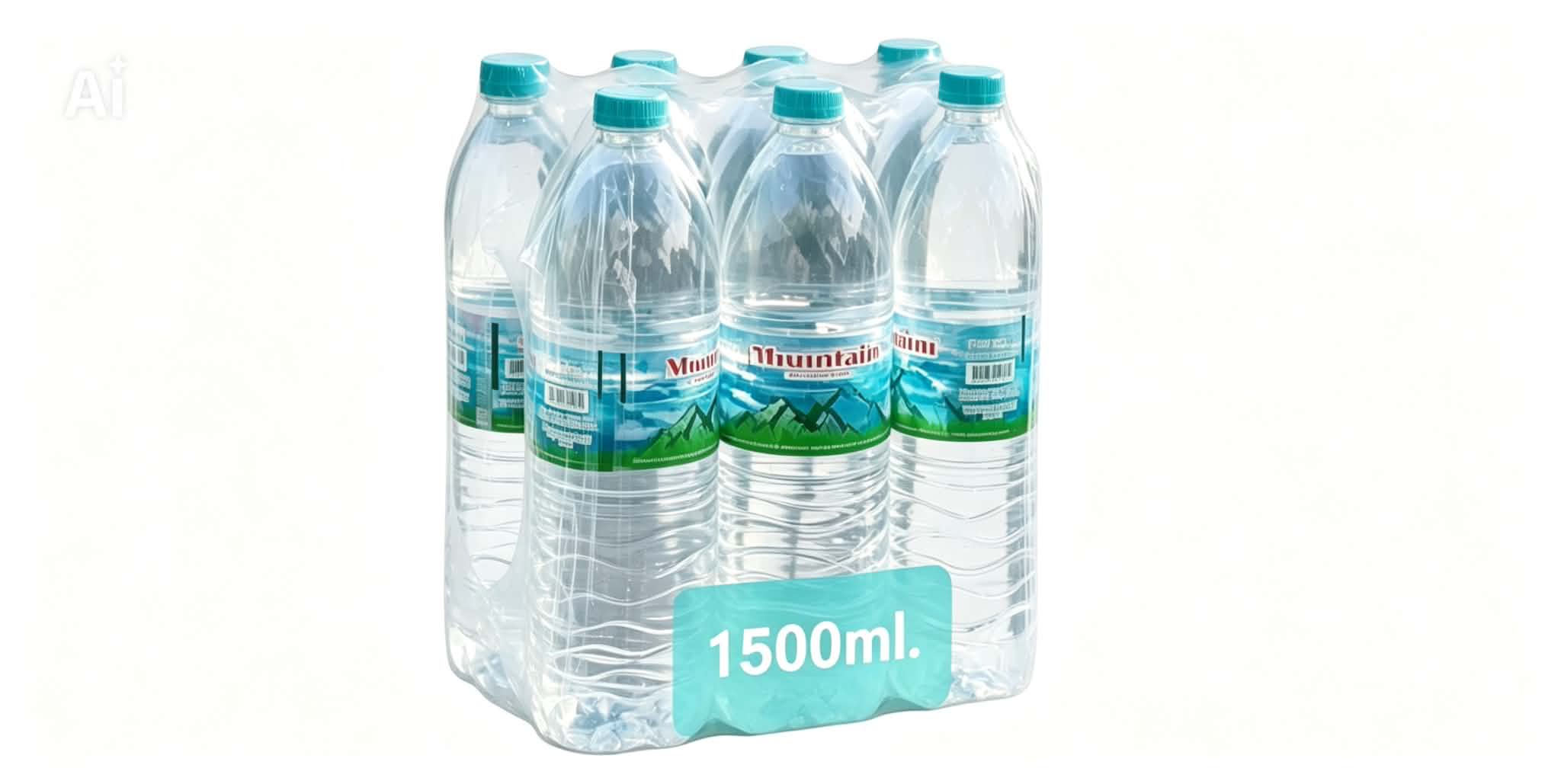 เมาท์เทน เเพ็ค 1500มล เเพ็ค6