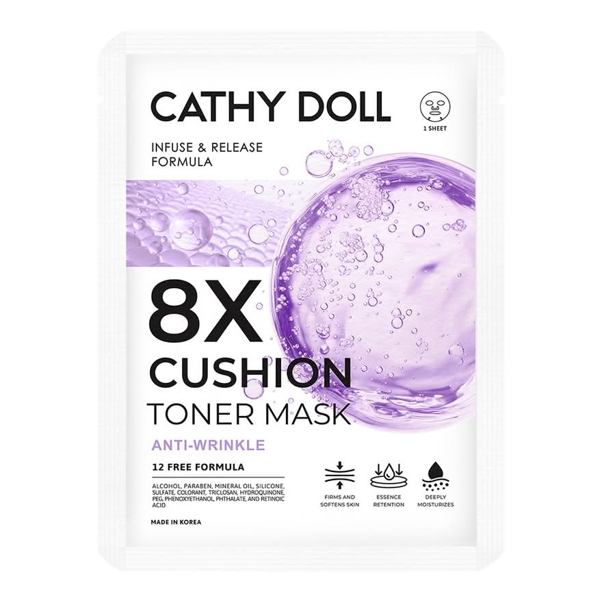 เคทีดอล  โทนเนอร์มาส์ก