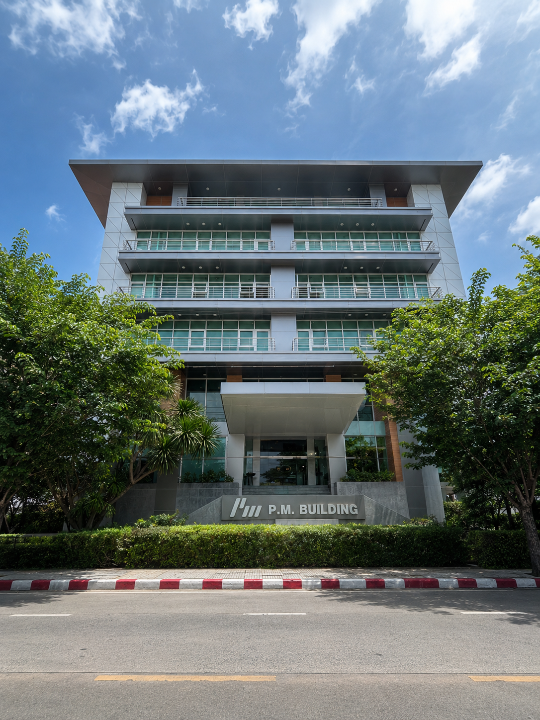 PMC BUILDING