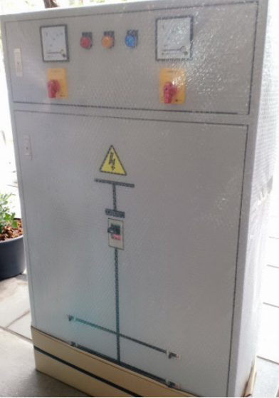 ตู้ MDB ตู้เปล่าขนาด 80x130x25cm รวมเดินบาร์กราวน์ ตามตัวอย่างนี้ (ไม่รวมอุปกรณ์เบรคเกอร์โวลแอมป์)