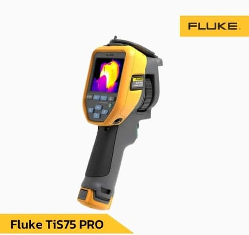 Fluke TiS75 PRO Thermal Imager