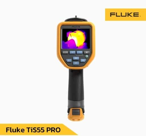 Fluke TiS55 PRO Thermal Imager