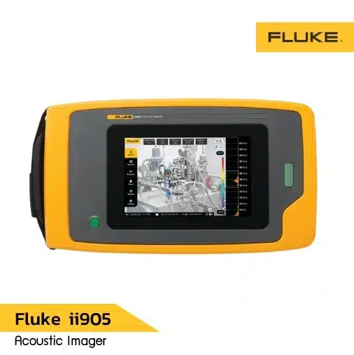 Fluke ii905 Acoustic Imager