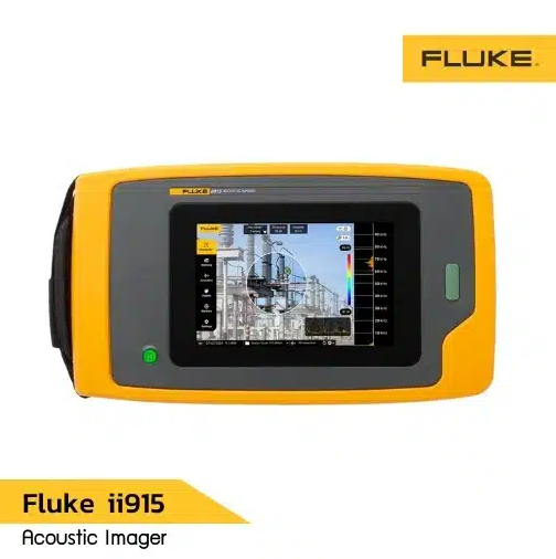 Fluke ii915 Acoustic Imager