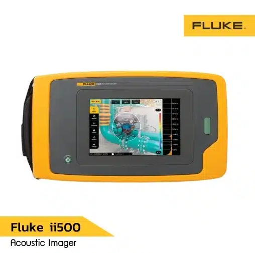Fluke ii500 Acoustic Imager