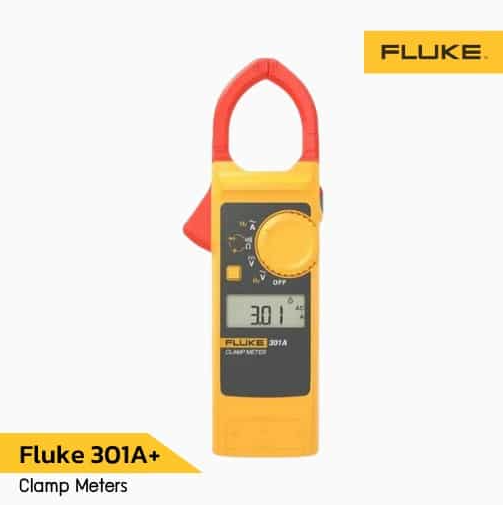 Fluke 301A+ Clamp Meter