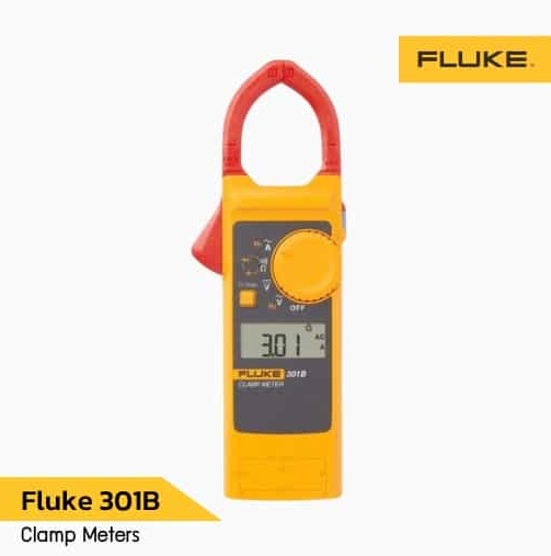 Fluke 301B Clamp Meter