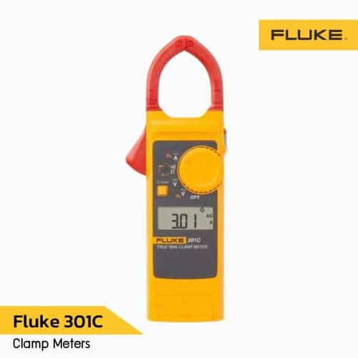 Fluke 301C Clamp Meter
