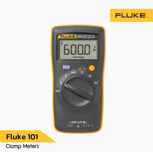 Fluke 101 Digital Multimeter