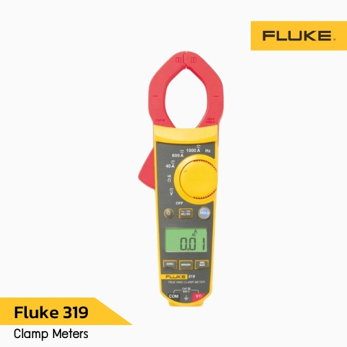 Fluke 319 Clamp Meter