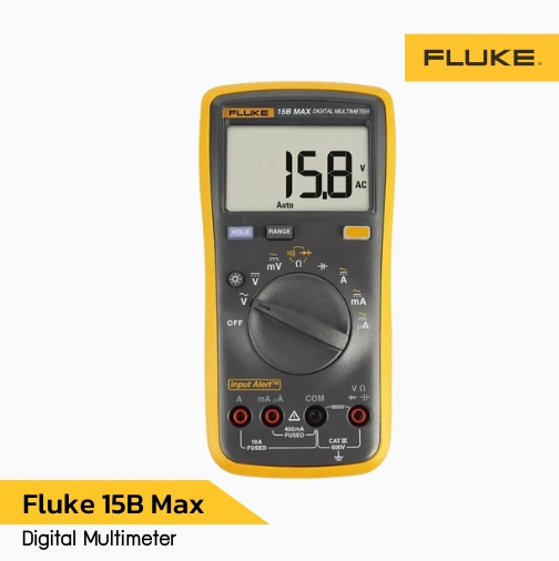 Fluke 15B Max Digital Multimeter