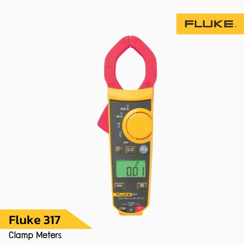Fluke 317 Clamp Meter