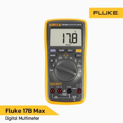 Fluke 17B Max Digital Multimeter