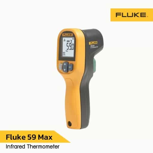 Fluke 59 MAX Infrared Thermometer
