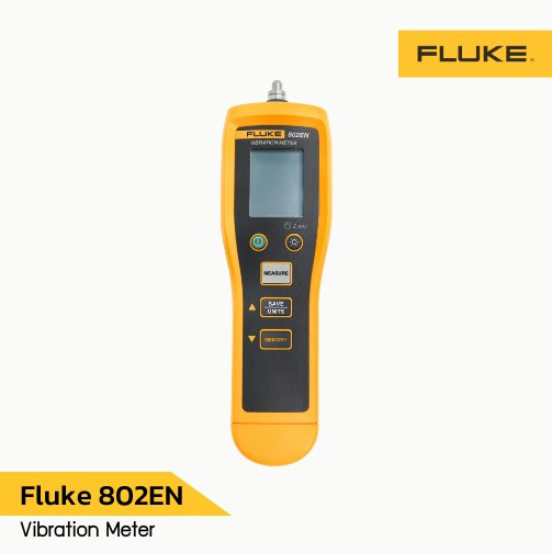 Fluke 802EN Vibration Meter