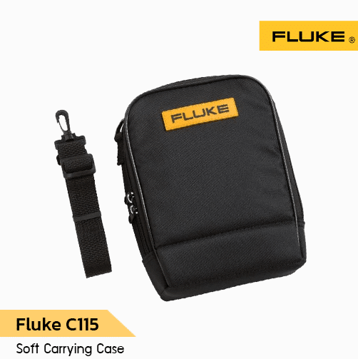 Fluke C115 กระเป๋าพกพา (Soft Carrying Case)