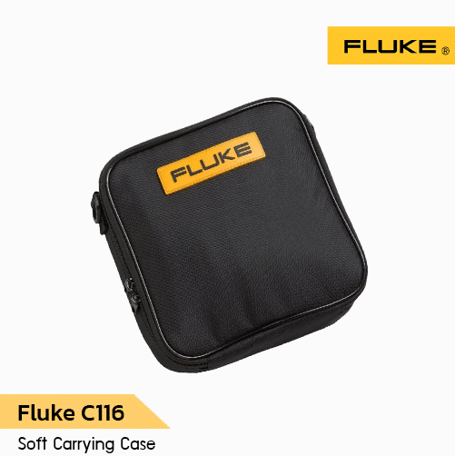 Fluke C116 กระเป๋าพกพา (Soft Carrying Case)