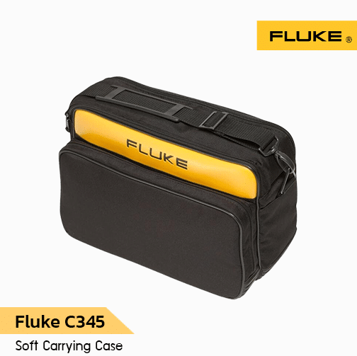 Fluke C345 กระเป๋าพกพา (Soft Carrying Case)