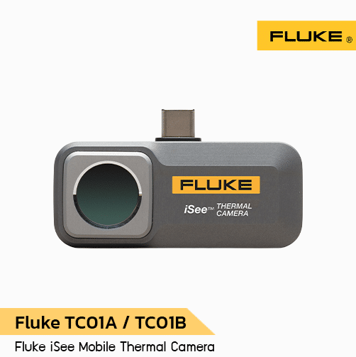 Fluke iSee™ Mobile Thermal Camera – TC01A / TC01B