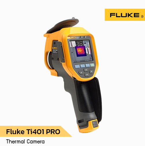 Fluke Ti401 PRO Thermal Camera