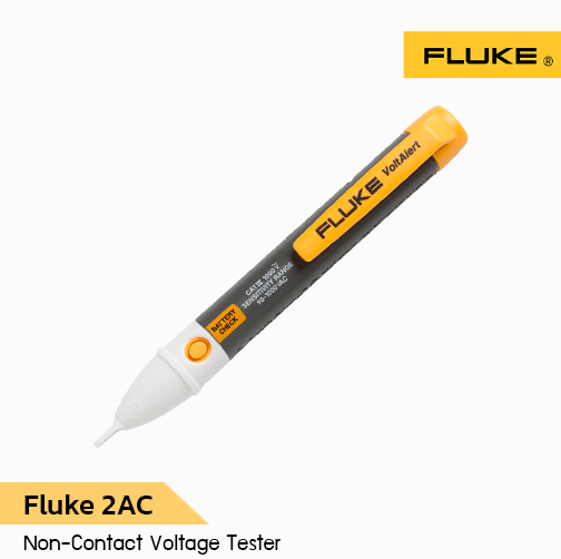 Fluke 2AC Non-Contact Voltage Tester