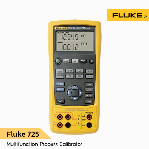 Fluke 725 Multifunction Process Calibrator