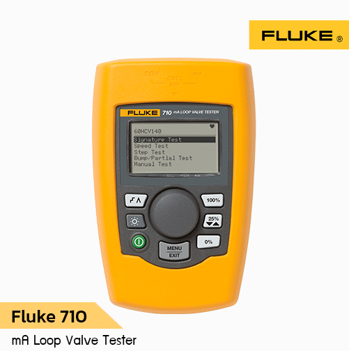 Fluke 710 mA Loop Valve Tester