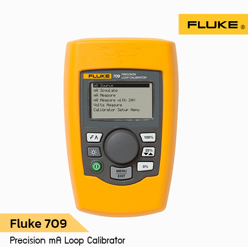 Fluke 709 Precision mA Loop Calibrator