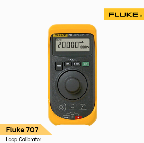 Fluke 707 Loop Calibrator