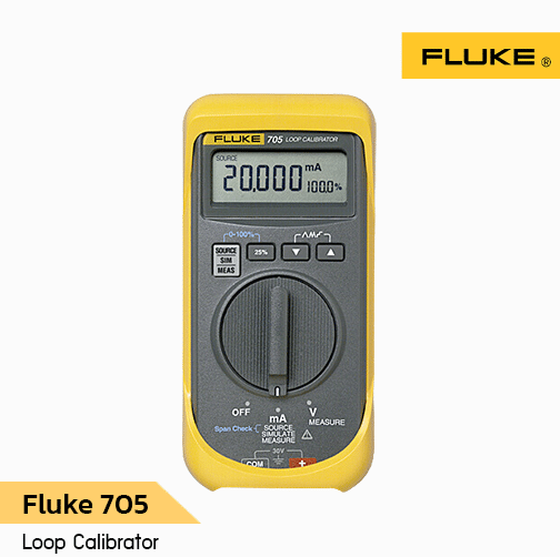 Fluke 705 Loop Calibrator