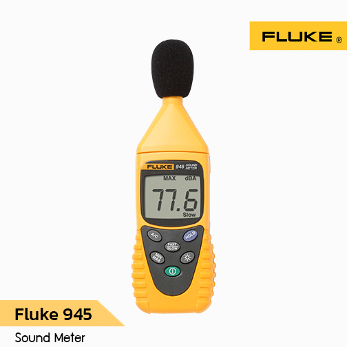 Fluke 945 Sound Meter