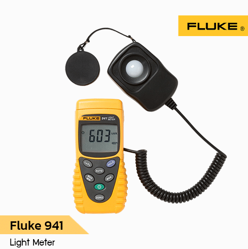 Fluke 941 Light Meter