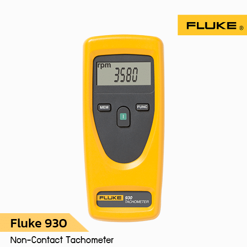Fluke 930 Non-Contact Tachometer