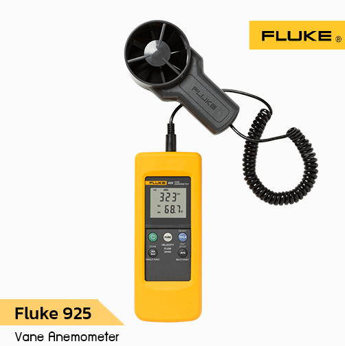 Fluke 925 Vane Anemometer
