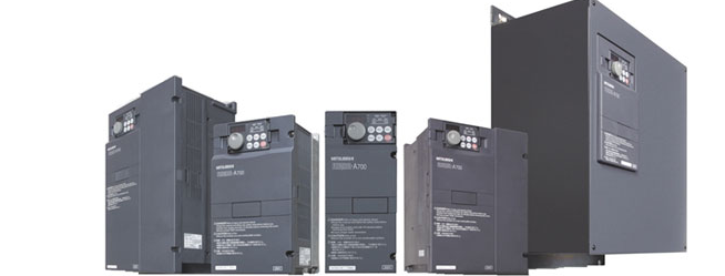 Inverter MITSUBISHI FR-A720