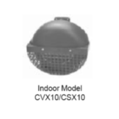 Indoor Model CVX10/CSX10