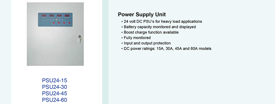 Power Supply Unit